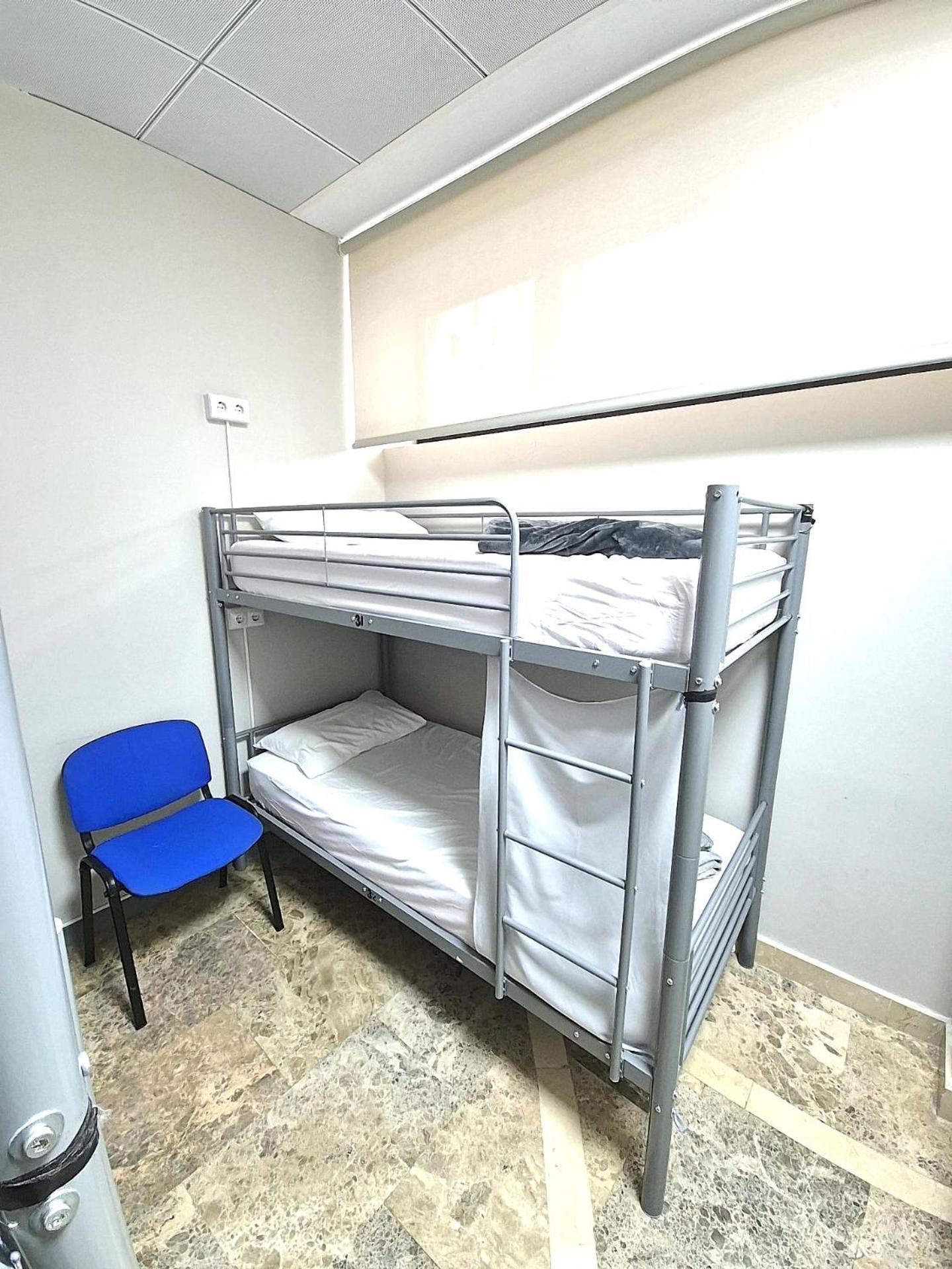 Lai Hostel Madrid Extérieur photo