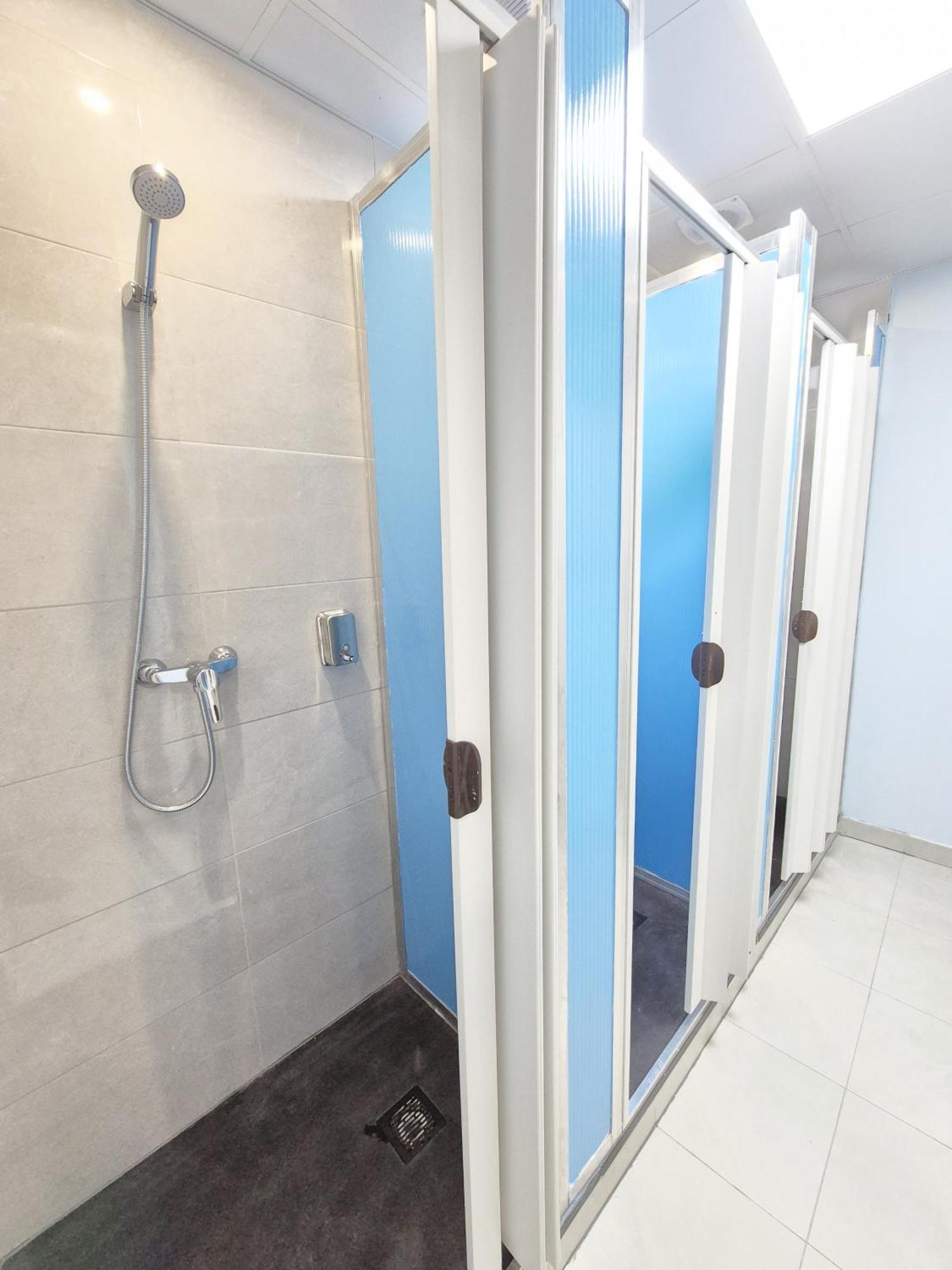 Lai Hostel Madrid Extérieur photo