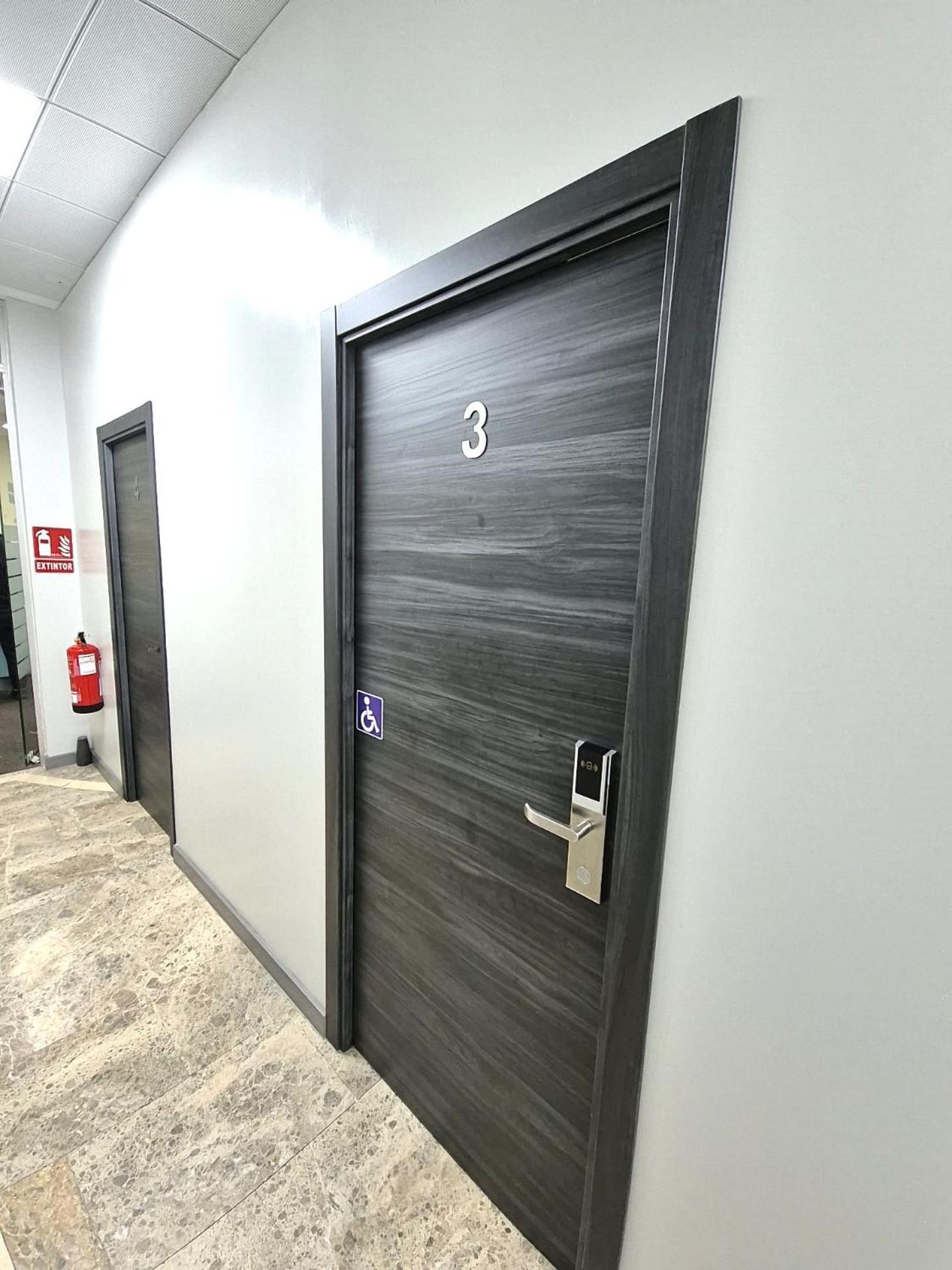 Lai Hostel Madrid Extérieur photo